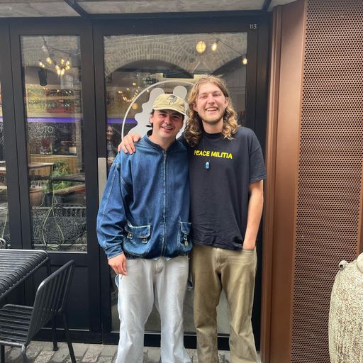 Negative Evolution w/ Nu World & Basil - 15/04/25 - [Voices Radio]