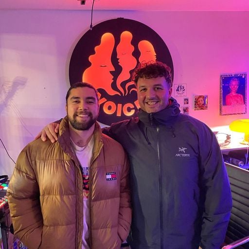 Full Circle w/Flores & Mark Campion 15/01/25   [Voices Radio]