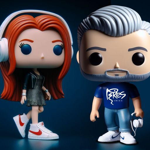 13/05/24 Chrissy & James - Release Radio Live