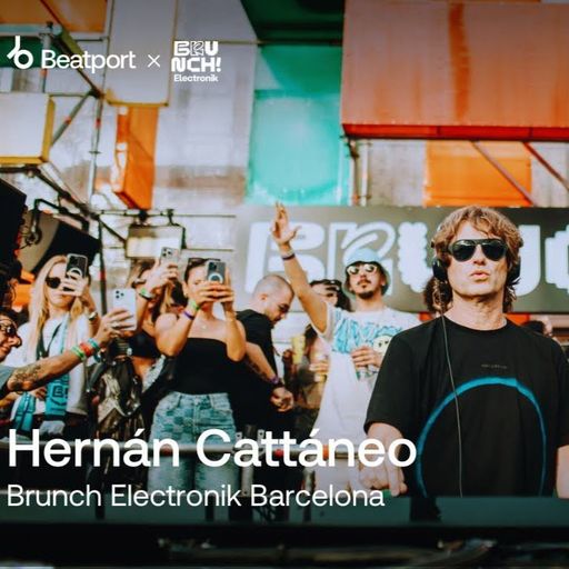 Hernán_Cattáneo-ALL DAY LONG-Brunch Electronik Barcelona_2024