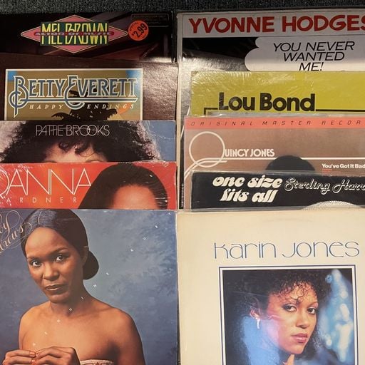 "Rare, and Well Done, LP tracks only Hot 100, pt.7" 2.1.2022