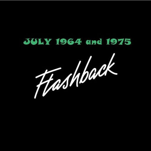 John Peters - counting JULY 1964 and 1975