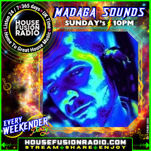 MADAGA SOUNDS // SUNDAY SESSIONS // 29-06-25