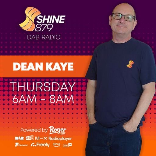 Dean Kaye - Thursdays - 26 Feb 2026