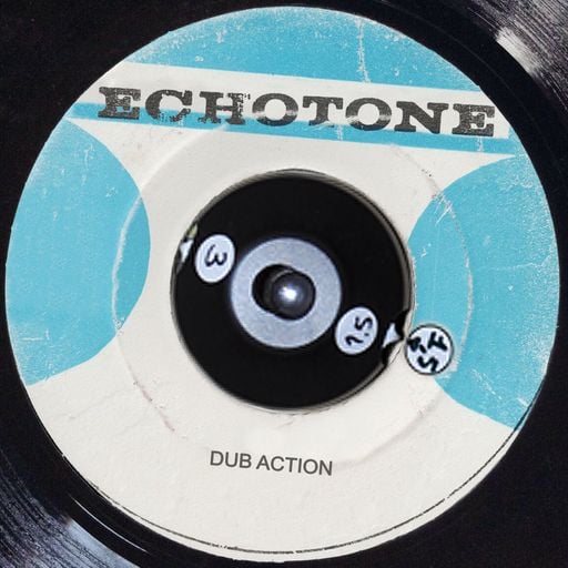 Dub Action 29 Apr 2025 - Special guest Selekta Kulcha