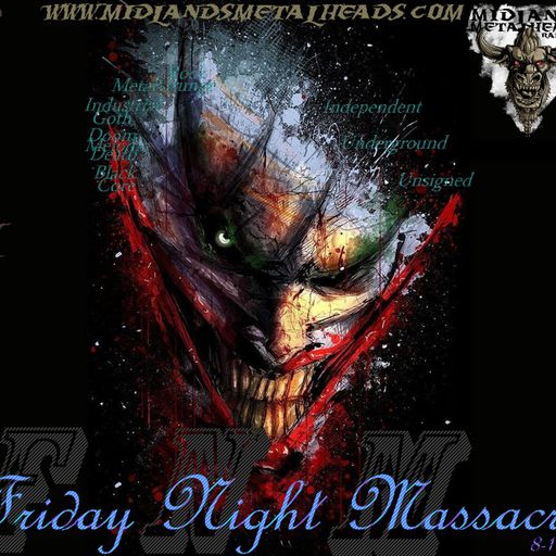 Friday Night Massacre 18/07/2014