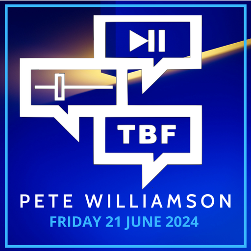 Pete Williamson's Upside Down Club: Excellent House - 21 June 2024