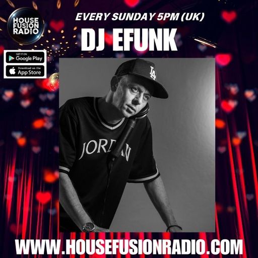 DJ EFUNK // UNDERGROUND VAULT // 26-10-25