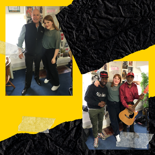 Liberty Phelps x Gary Nicholls x Santana Mongoley