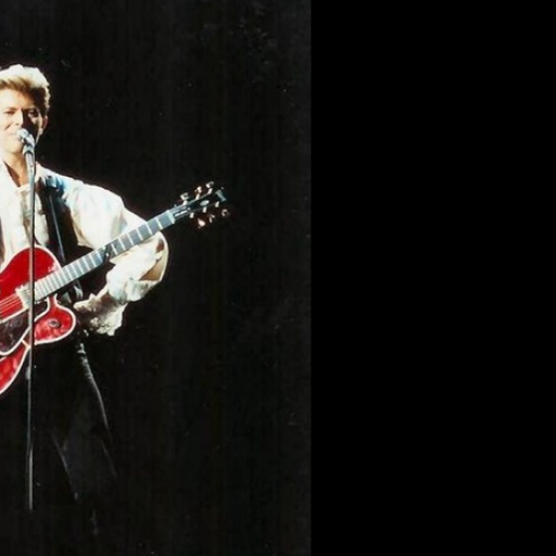 Bowie Dying Their Faces !  Live at Hanns-Martin-Schleyer-Halle, Stuttgart 11 April 1990 Sound+Vision
