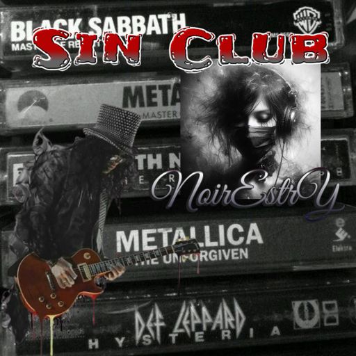 SIN CLUB ROCKING (Requests)  NOIRESTRY 21/06/2025