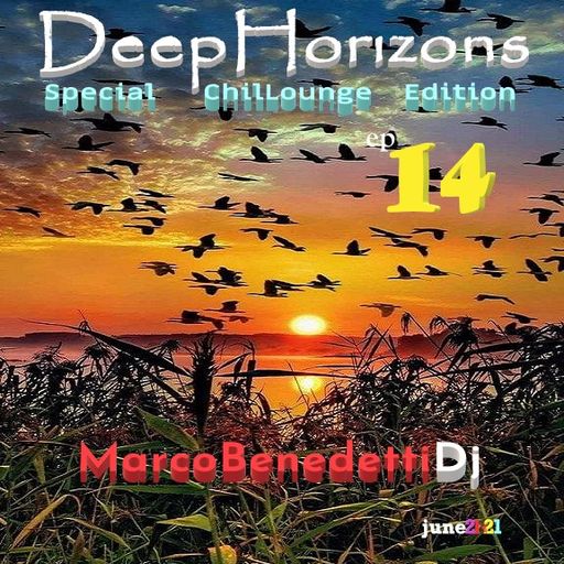 DeepHorizons ChilLounge ep. 14