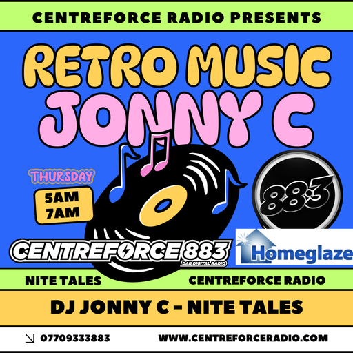 Retro Nite Tales Show Jonny C -883 Centreforce Radio - 2026-04-30 .wav