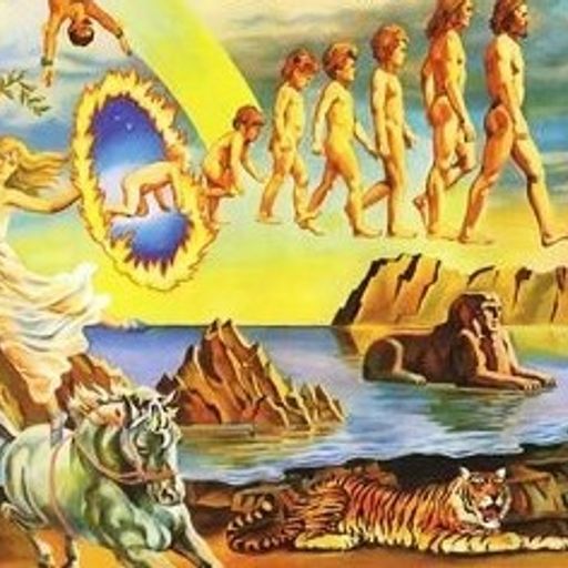 Full Circle (ExtendedProgressiveRock&Pop)