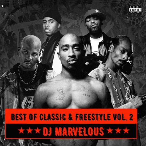 BEST OF CLASSIC & FREESTYLE VOL. 2