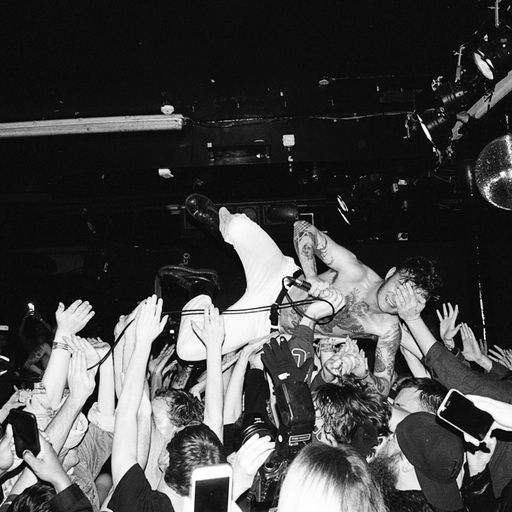 The Alphabet Show X Bands On Film