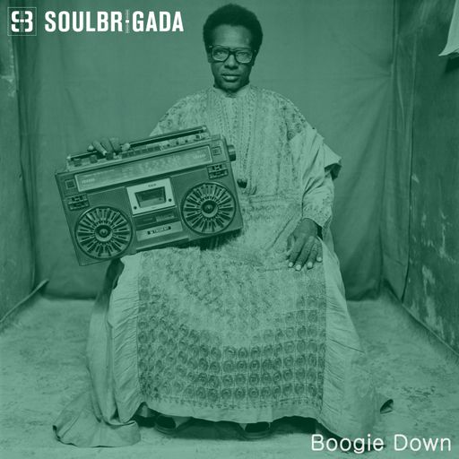 SoulBrigada pres. Boogie Down