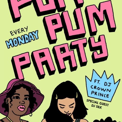 DJ SILK LIVE @ MISS LILLYS DXB (SET 1) NOV 25