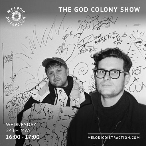 The God Colony Show  (May '23)