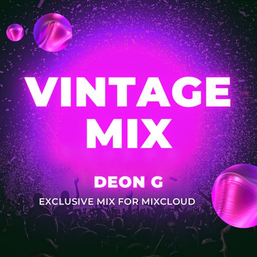 Vintage Mix (August 2025)