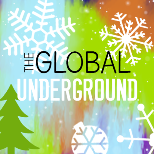 The Global Underground show -new year dance mix