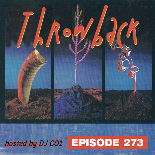 Throwback Radio #273 - Legend One