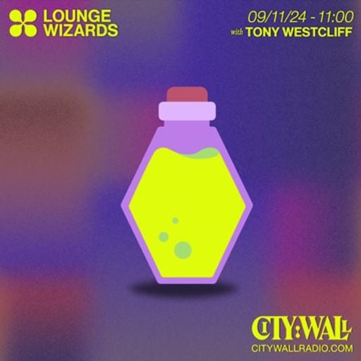 Lounge Wizards w/ Tony Westcliff - November 2024