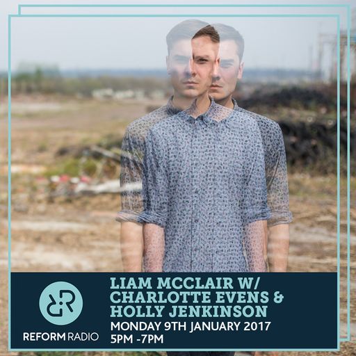 Liam McClair w/ Charlotte Evens & Holly Jenkinson 9th January 2017