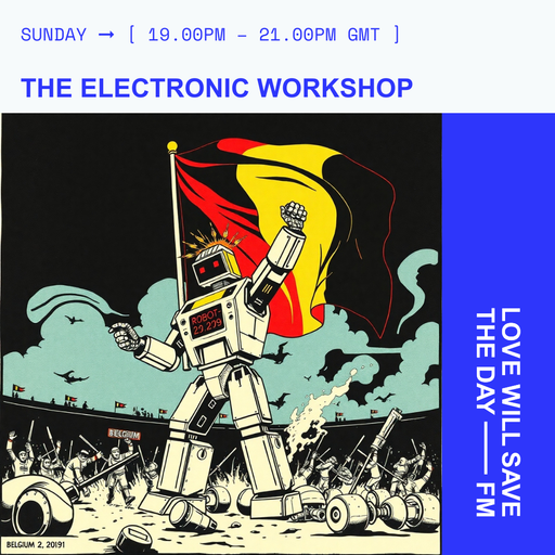 2024-12-22 ELECTRONIC WORKSHOP - DJ eops