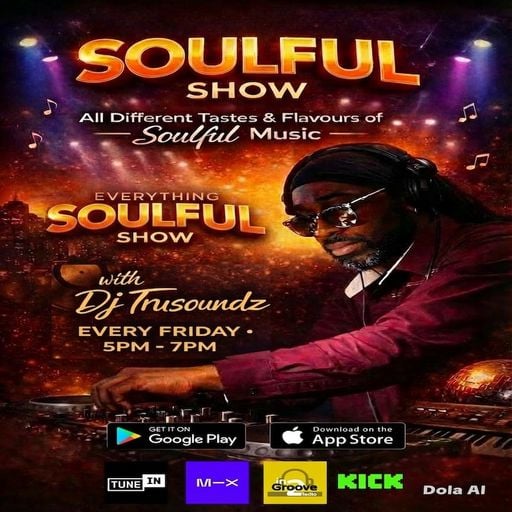 In2grooveradiouk Live! DJ Trusoundz 10-04-26