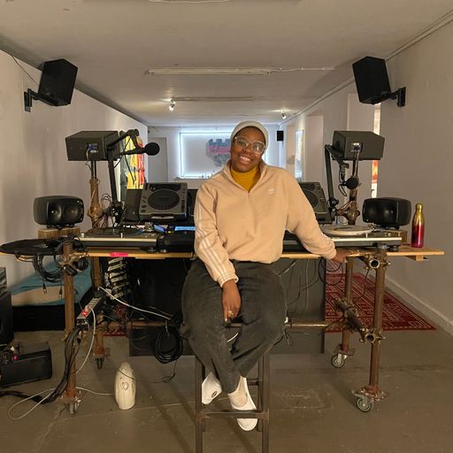 Afroelectronik #43 w/Juba 2021 Roundup  14.12.2021