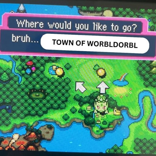 ANAK BERMASALAH // 问题儿童 TOWN OF WORBLDORBL TAKES OVER >:) ! 12.02.2026