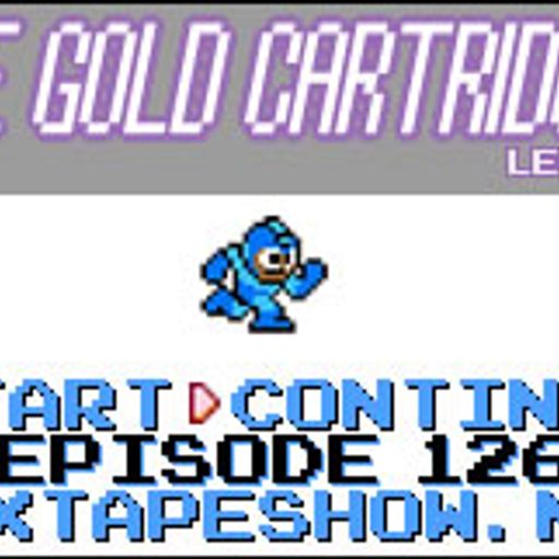MIXTAPE 126 – THE GOLD CARTRIDGE LEVEL 2