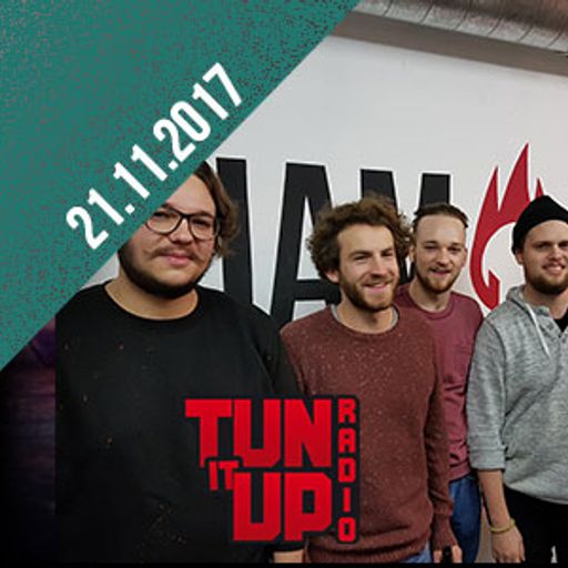 Mata Maka Tribe | 21.11.17 | neue Zuger Reggae-Band im Interview!