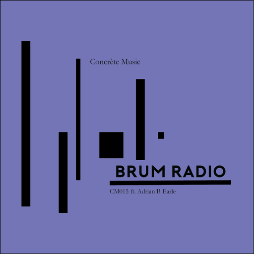 Concrète Music 015 (02/10/2019)