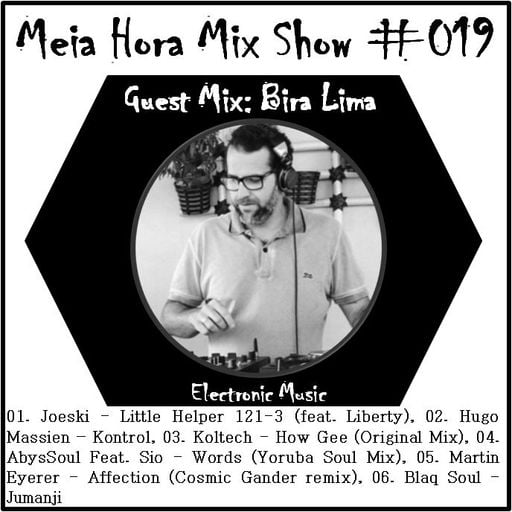 MHMS-019-GuestMix-Bira Lima-Electronic Music