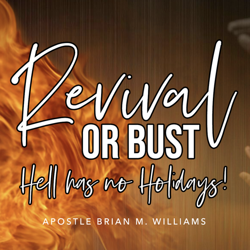 Hell Has No Holidays: Revival or Bust - Audio