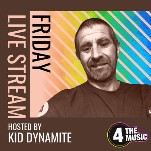 Kid Dynamite - 4TM Exclusive - DanseFloor Pressure