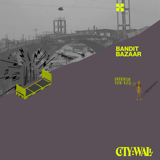 Bandit Bazaar w/ Flat Rack Radio - October 2023