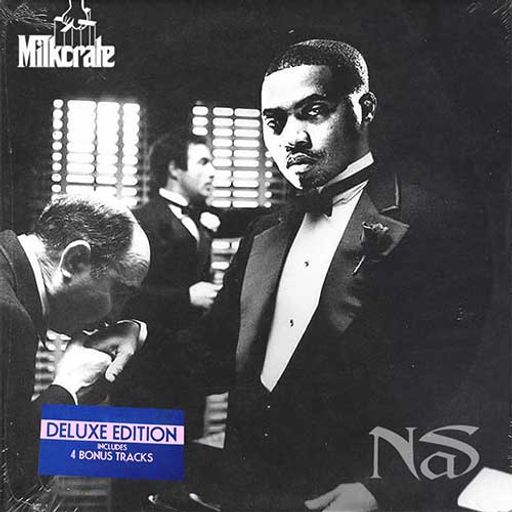 MiLKCRATE-NaS: The Don Deluxe Edition [Full Mixtape Link In Description]