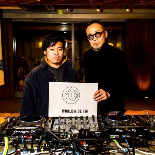 WW Tokyo: Toshio Matsuura with Shun Ishiwaka live from WIRED HOTEL Asakusa // 20-01-2020
