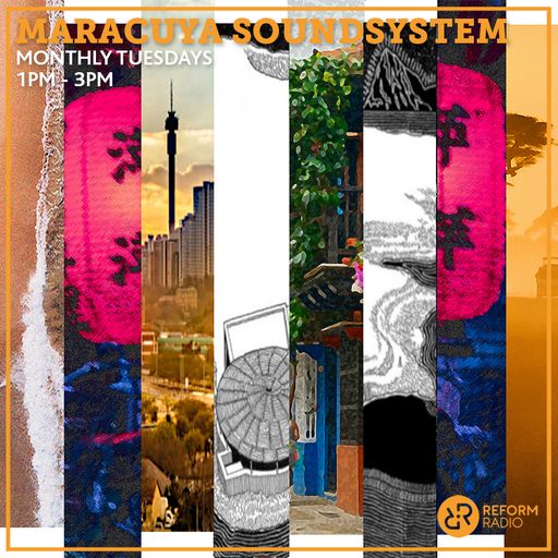 Maracuya Soundsystem 9th April 2019