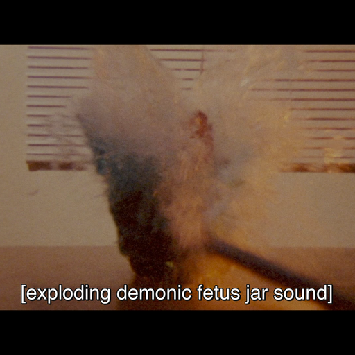 Spectacle Radio ep.127 :: 01.02.25 :: [exploding demonic fetus jar sound]