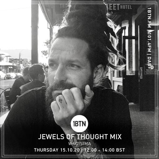 Oisima - Jewels Of Thought Mix - 15.10.2020