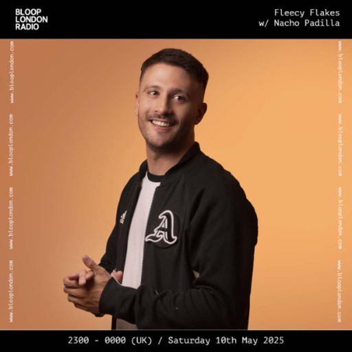 Fleecy Flakes w/ Nacho Padilla - 10.05.25