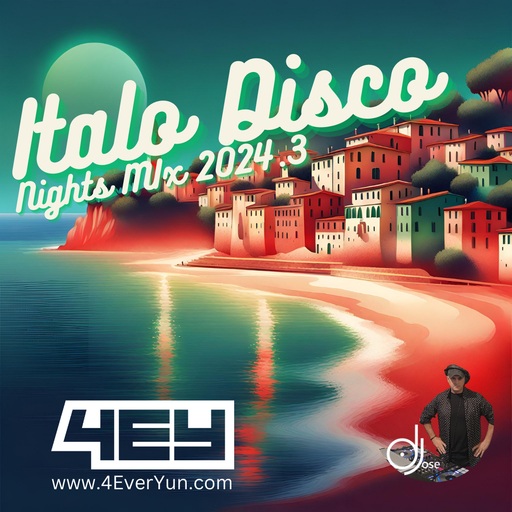 Italo Disco Nights Mix 2024.3