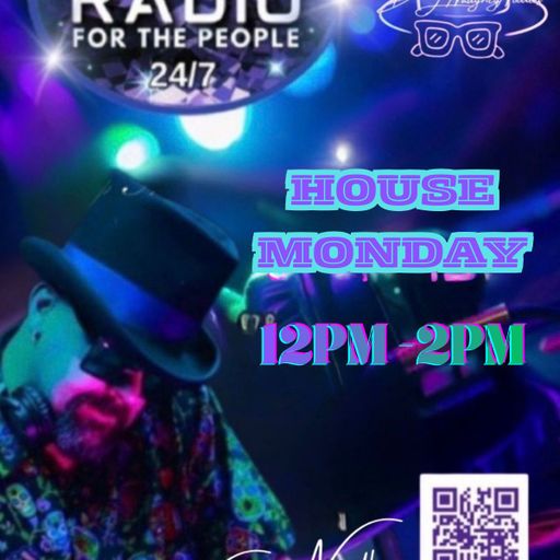 House Monday - NAUGHTY NOODLES 16.03.26 - Zircon Radio