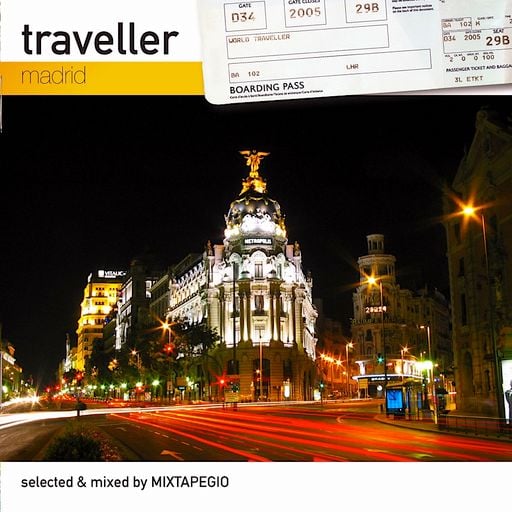 TRAVELLER - MADRID