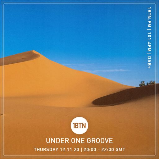 Under One Groove with Andy Mac - 12.11.2020