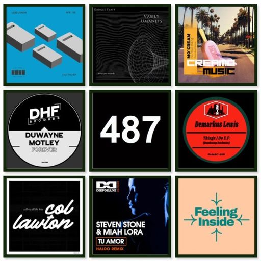 Ken Walker - Blow Ya Speakers (14/05/24)